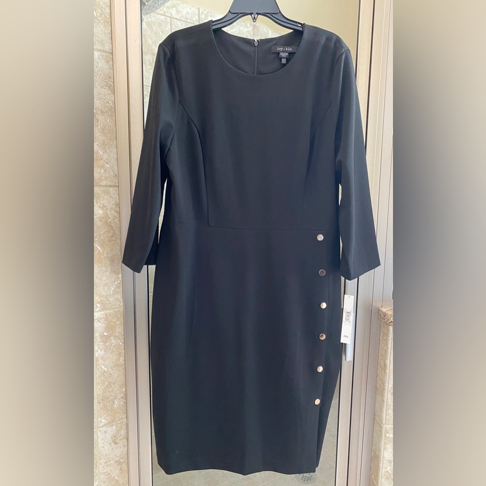 Ivy+blu dress